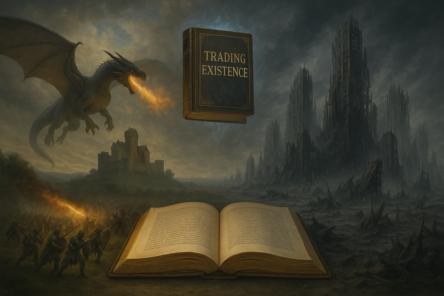 The Original World — merging realms of magic and technology